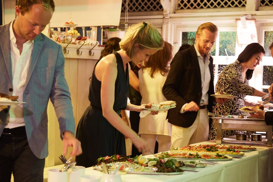 Ihr Event in der Barfussbar